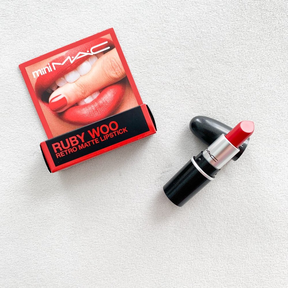 MAC Retro Matte Lipstick